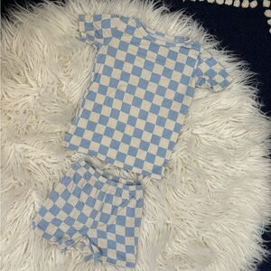 🩵 Little Pajama Co Pajama Set 4T